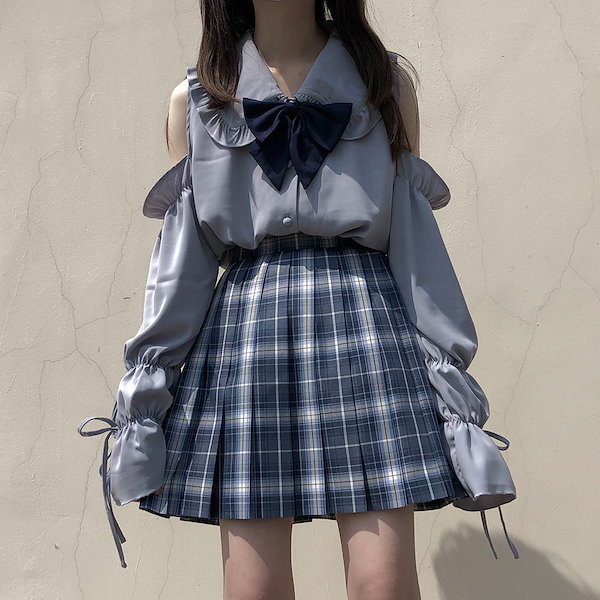 ストア jk スカート セーラー服