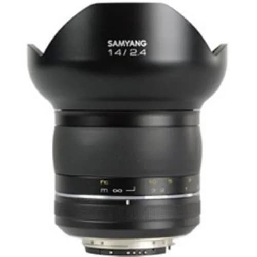 SAMYANG 交換レンズ XP14mm F2.4【ニコンFマウント】 61,987円