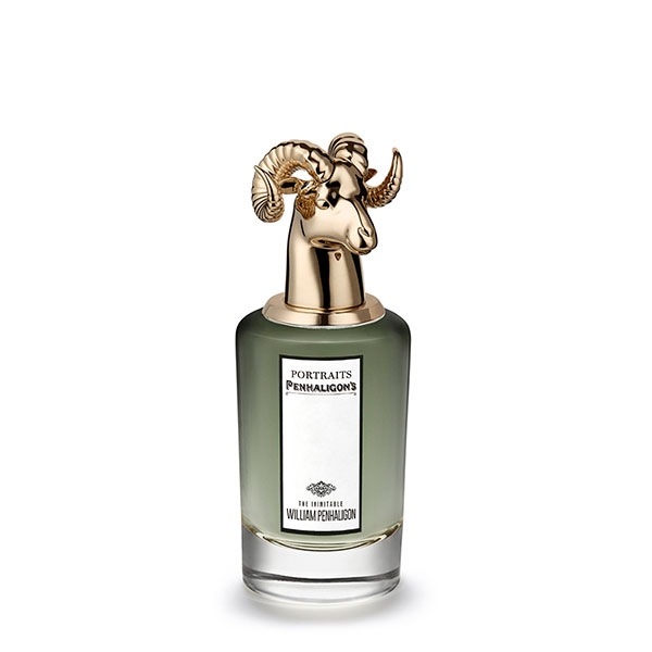 penhaligon s ジ イニミタブル ウィリアム ペンハリガン オードパルファム　75mL／オードパルファム　香りのタイプ ウッディ　正規品