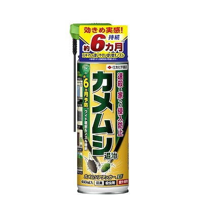 他サイト： 住友化学園芸　480ml　カメムシアタッカーEXの商品画像