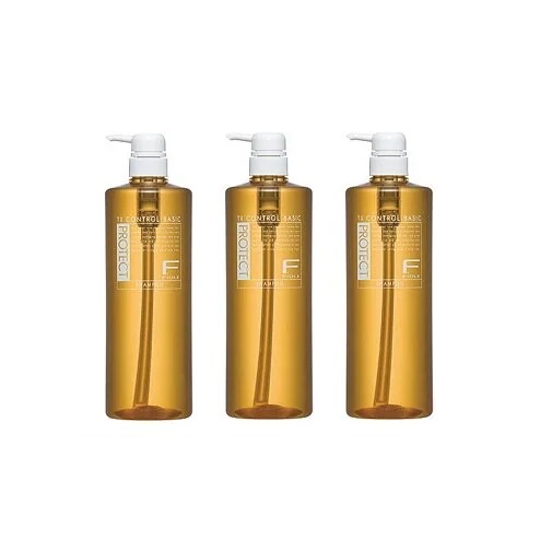 【3個セット】Fプロテクト ヘアシャンプー ベーシック 1000ml ボトル