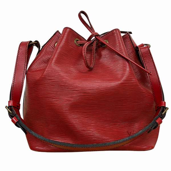 ルイヴィトン プチノエ M44107 バッグ ショルダーバッグ レディース【中古】