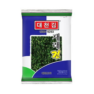 大川海苔 在来海苔 20g 10袋/20袋/30袋 ギフト用 韓国海苔