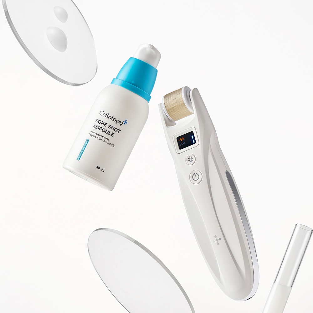 セルオロジー フォアショット MTS&アンプル(30ml)