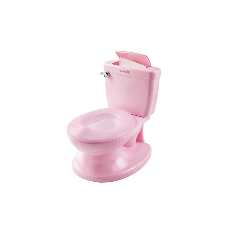 【即日発送】日本育児 トイレトレーナー マイサイズポッティ ピンク 18ヶ月23kgまで対象