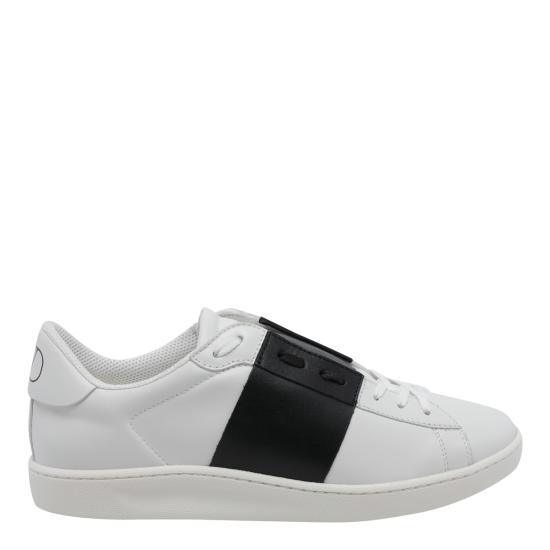 VALENTINO GARAVANI Men Sneakers S0N84BYA A01 White