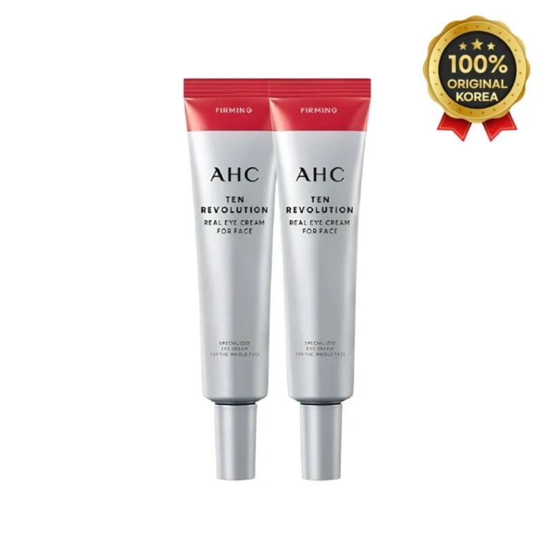テン レボリューション リアル アイクリーム フォー フェイス ダブル 企画