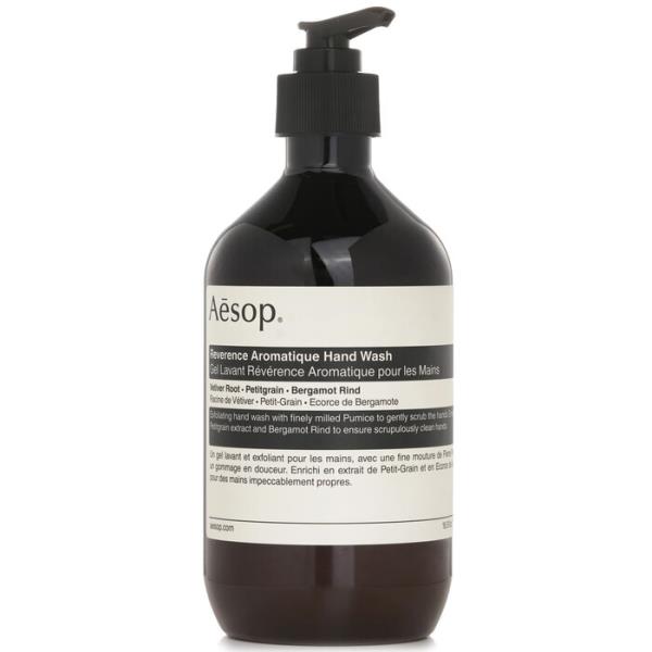 レバレンス ハンド ウォッシュ 500ml