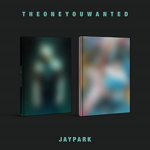 【セット/アルバム2種】 JAY PARK - THE ONE YOU WANTED