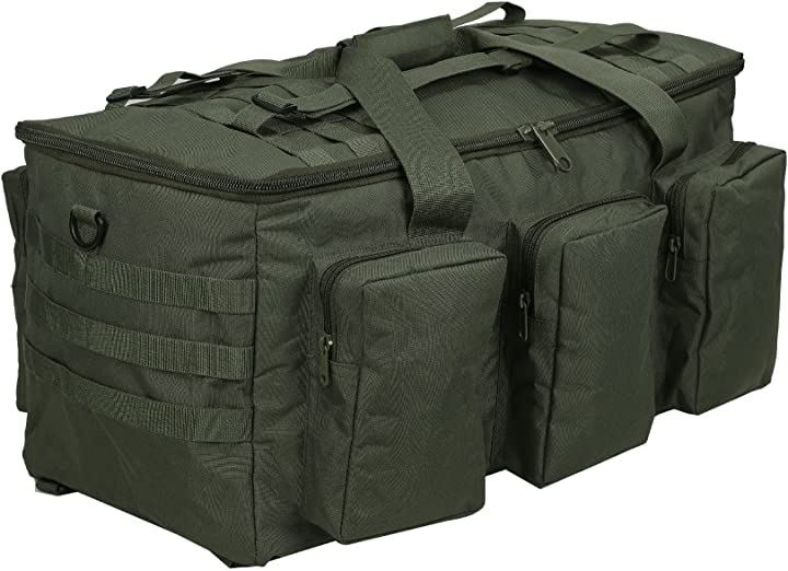 キャンプ バッグ トートバッグ ビッグバッグ アウトドアバッグ キャンプ道具収納 ソフトコンテナ(モスグリーン)