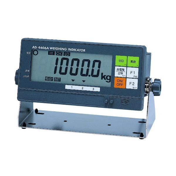 AD4406AJA ウェイングインジケーター AD-4406AJA メーカー直送