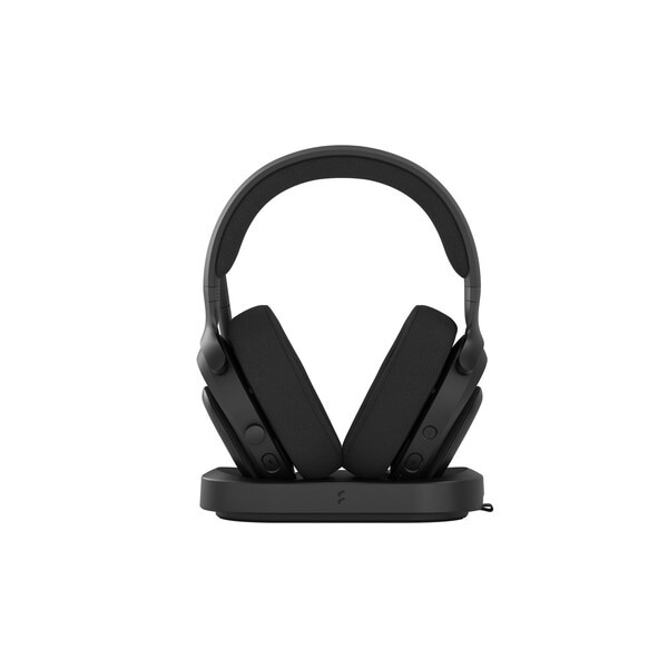 Fractal Design FD-HS-SCA1-01 ブラック Scape Dark ヘッドセット