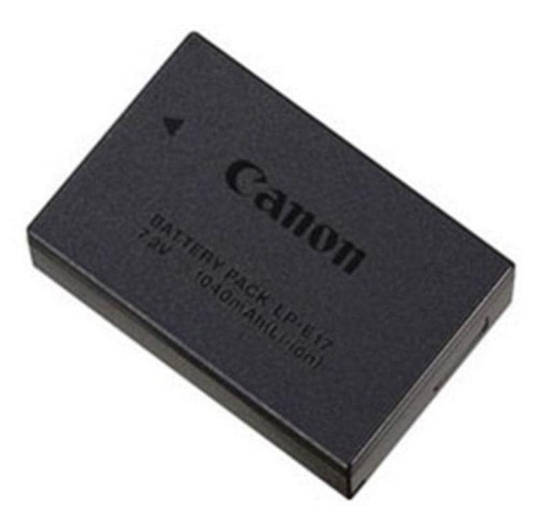 新品 LP-E17 純正 バッテリー キャップ付