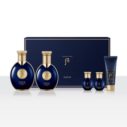 コンジニャン クン ジャヤン・スキン 140mL＋ローション100mL・ギフト付きセット・保湿ケア ・しっとりローション ・デイリー スキンケア セット