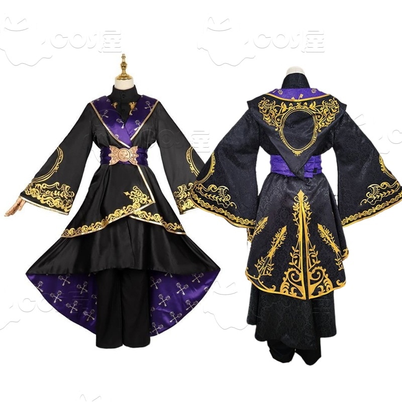 コスチュ-ム ハロウィン ツイステッドワンダーランド ツイステ 式典服 コスプレ衣装 変装 仮装 コスチューム 学園祭 子供 大人 男女兼