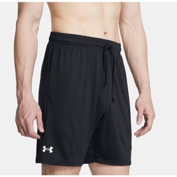 （3XLサイズあり）UA Tech メンズ 7インチ トレーニングショートパンツ [6969-001]