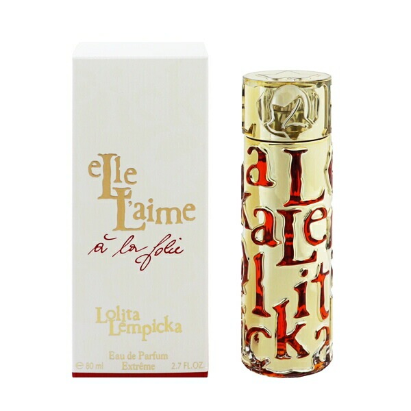 エル レイム ア ラ フォリ EDP SP 80ml