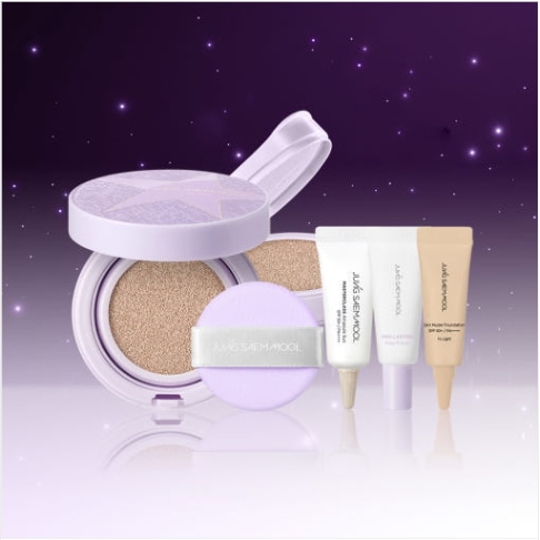 ホリデーエディション スキンヌーダー クッション(レフィル付き)