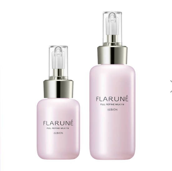 【国内正規品】　フラルネ　フルリファイン ミルク f M200ｇ（2025年8月17日発売）乳液