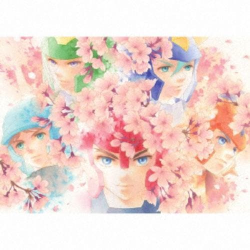 【CD】『鎧伝サムライトルーパー』オリジナルサウンドトラック集(完全生産限定盤)