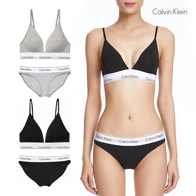 カルバンクライン calvin klein アンダーウェア セットアップ QF8009E