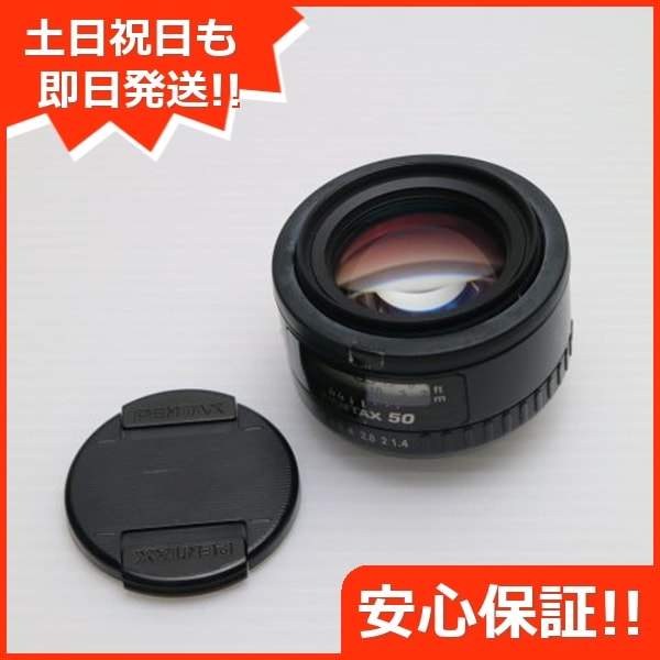 超美品 PENTAX smc PENTAX-FA 50mm F1.4 標準 単焦点レンズ Kマウント 即日発送 土日祝発送OK 57