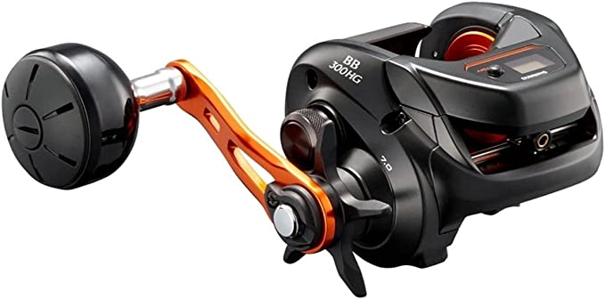 シマノ(SHIMANO) 両軸リール 21 バルケッタ 300PG (右) メタ