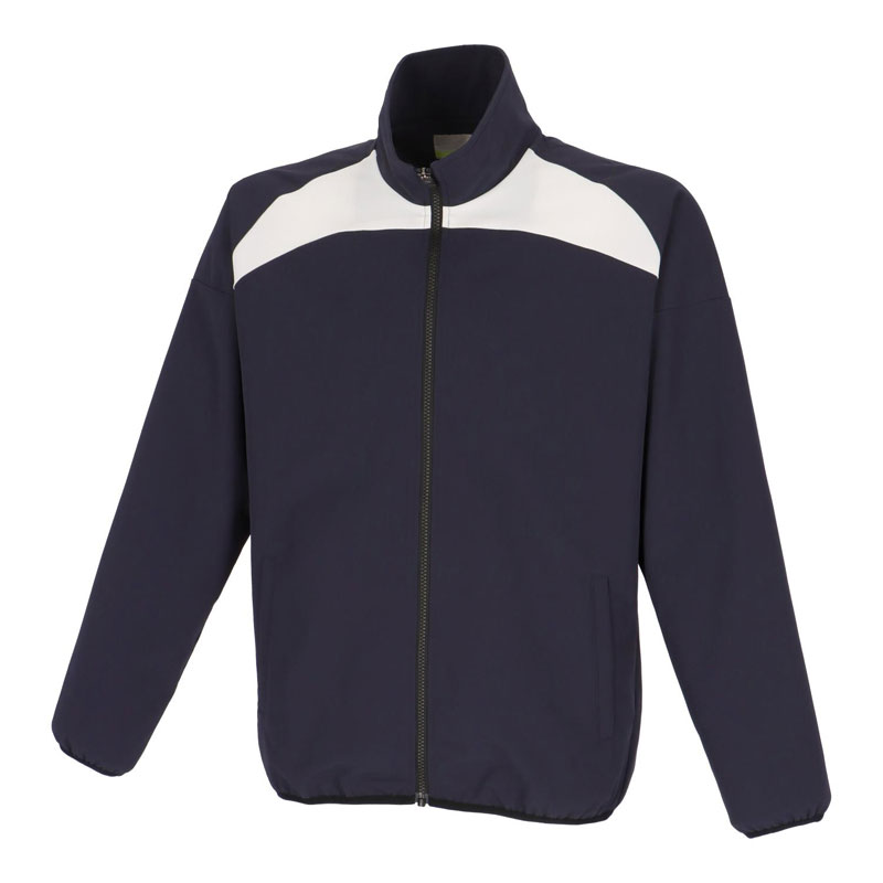 SSK(エスエスケイ) 長袖フルZIP クロストレーニング 野球 ウェア グランドコート BWC2503　25AW