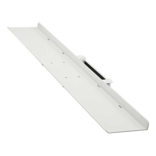 WLSS75111 サテンホワイト WALL V3 mini 専用 サウンドバー棚板 Mサイズ