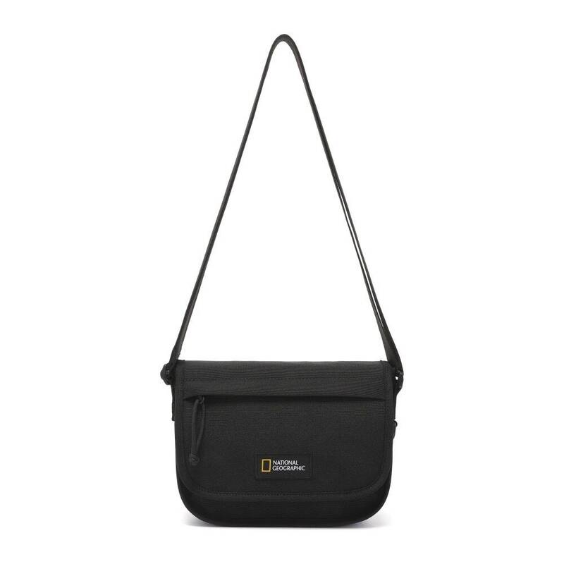 ナショナルジオグラフィック ACC N265ACR150 アイコン カバーバッグ ブラック 549282