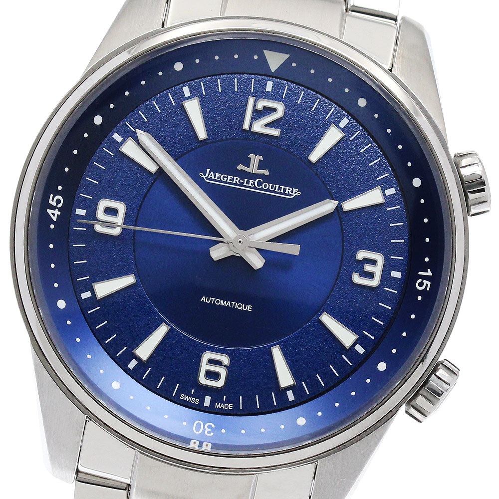 ジャガー・ルクルト JAEGER-LECOULTRE 841.8.37.S/Q9008180 ポラリス 自動巻き メンズ 良品 保証書付き_899102【中古】 406,845円