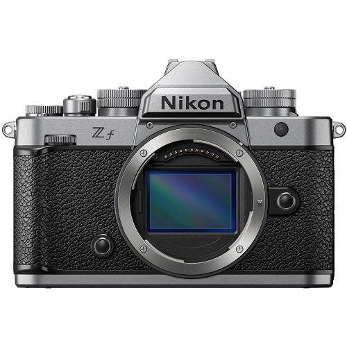 ニコン Zf ボディ シルバー