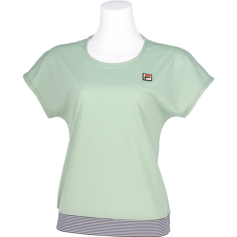 51 ゲームシャツ テニスゲームシャツ W (el0017-38a)