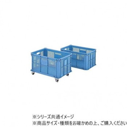 ダンノ(DANNO) プラコンテナDX(キャスター付) D0463 10,441円