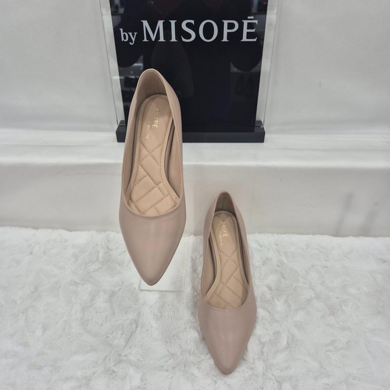 By 女性 ベーシック ミドルヒール パンプス 112HT131SI004 PINK 2 JJ 20,741円