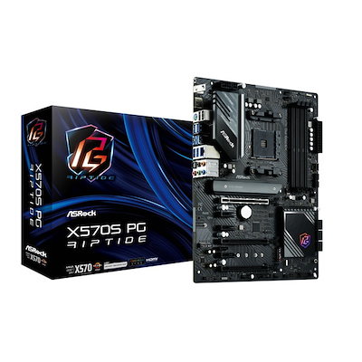 他サイト： X570S PG Riptide [マザーボード]の商品画像