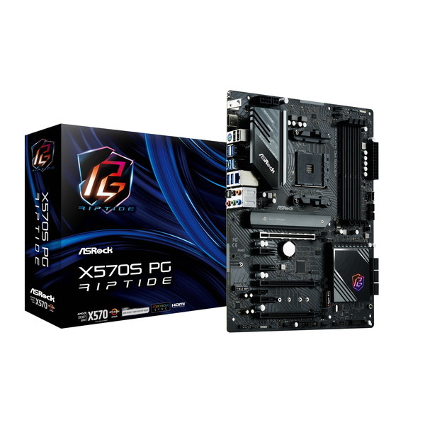 X570S PG Riptide [マザーボード]