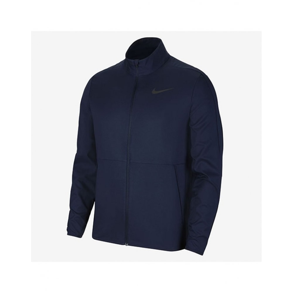 ナイキジップアップジャンパードライフィットチームウーブンジャケット CU4954-451 S2112
