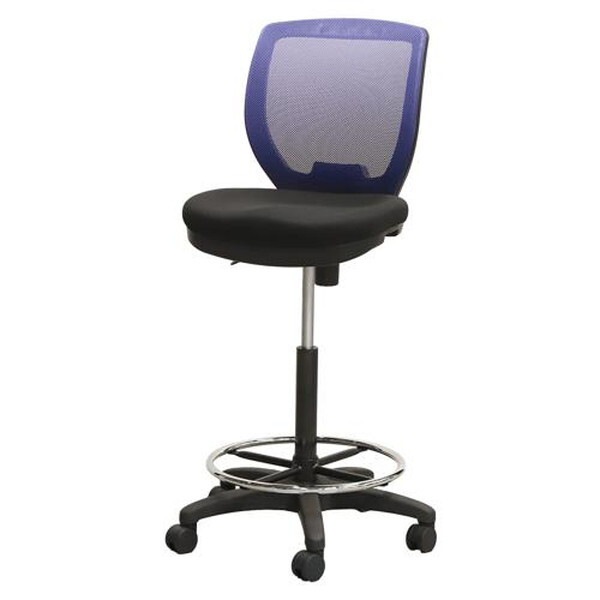 Netforce CRH-1-W-NV ネイビー CORE ハイチェア メーカー直送