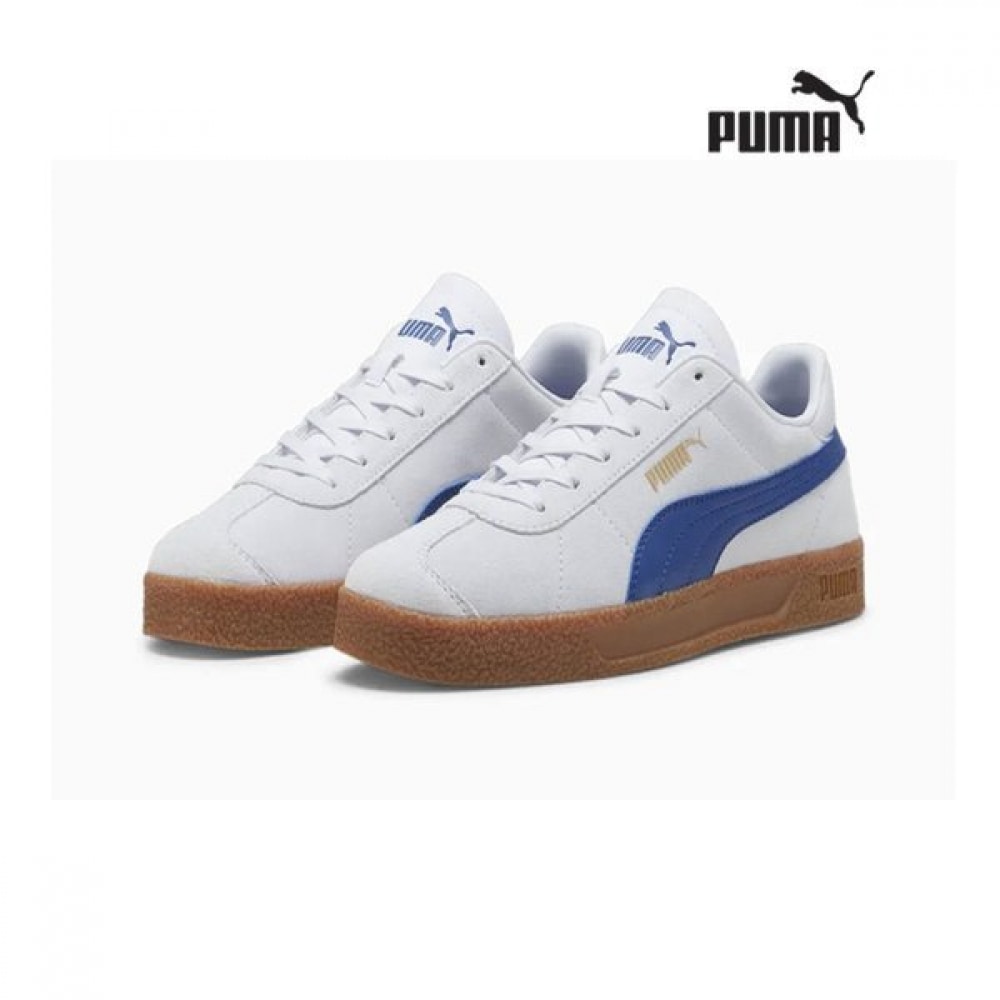 プーマクラブ 381111 26 ユニセックス軽量クッションスニーカースニーカー