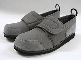 すたこらさんソフト05 ワイド（5E） グレー 23.0