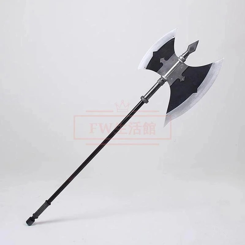 【新品開催 即納】葬送フリーレン シュタルク Stark コスプレ道具 法杖 変装 仮装 装備品 cosplay コスチューム 撮影 観賞 武器 漫遊展
