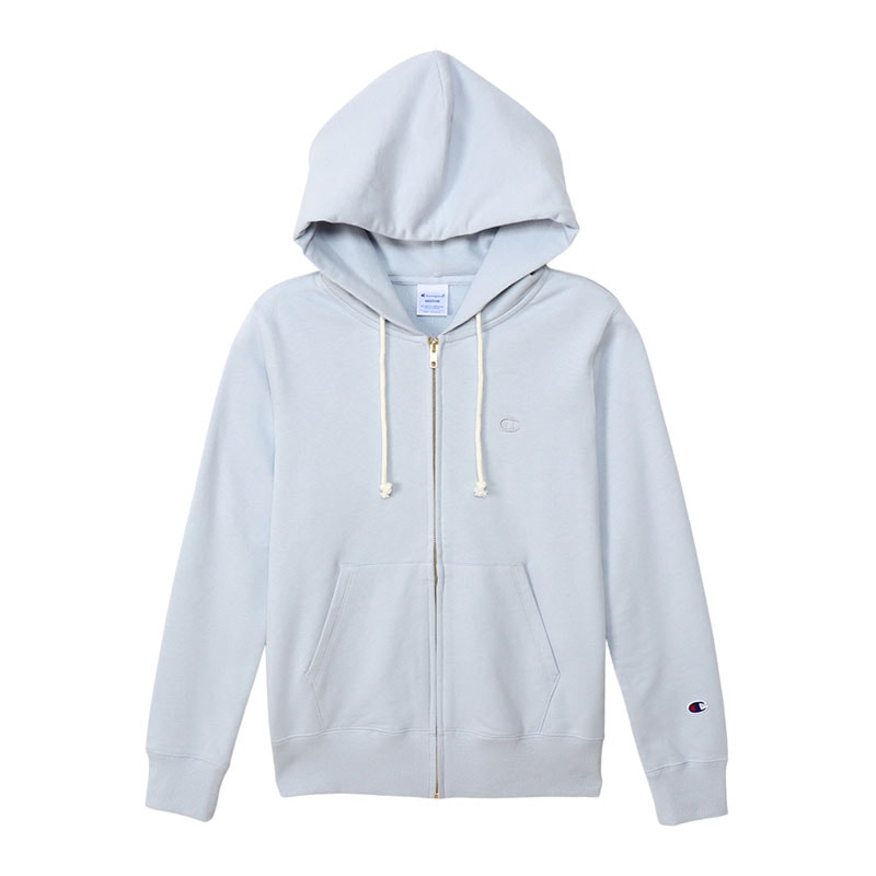 ZIP HOODED SWEAT WOMENS BASIC ウェア(レディース) cw-y108-310