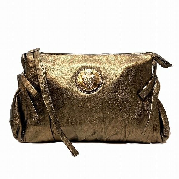 グッチ ヒステリア 197015 バッグ クラッチバッグ セカンドバッグ レディース 【中古】