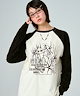 CREAM BLACK