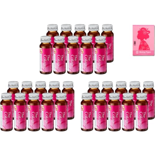 セット販売　資生堂 ザ・コラーゲン ドリンク SHISEIDO ザコラーゲン 美容ドリンク 50ミリリットル (x 30)