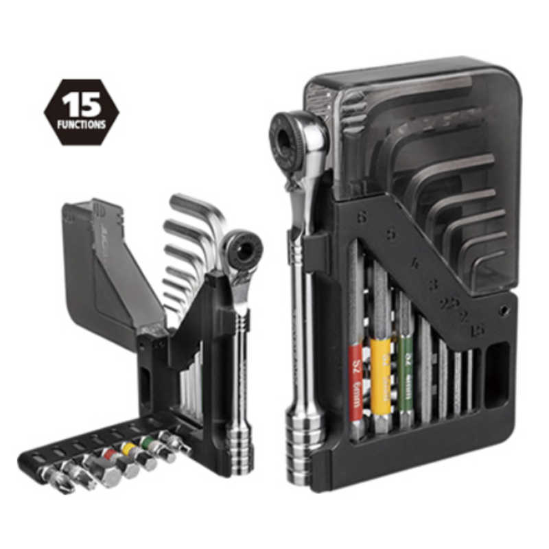 TOPEAK　ツール Omni Toolcard オムニ ツールカード　TOL4540000000