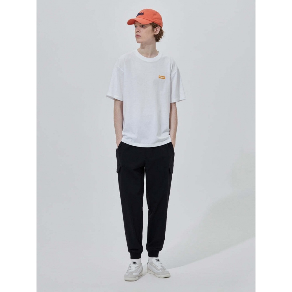 コダックアパレルコダクロームフィルムアスキンショートスリーブ Tシャツアイボリー