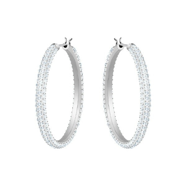 ストーンフープピアス 大ぶり クリスタル 5389432 19,240円