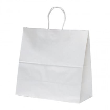 ファンシーバッグ LL ホワイト 50枚 XZL01018